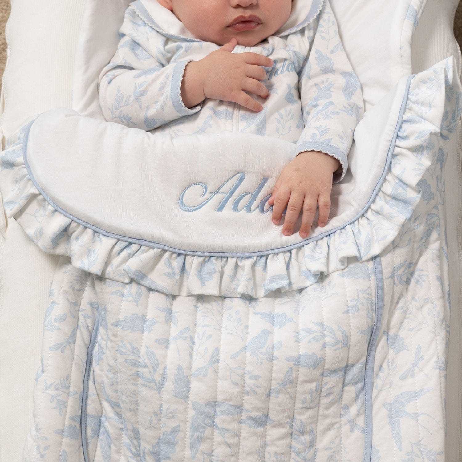 Birdsong Classic Luxury Baby Gift Set