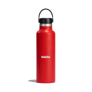 Hydro Flask Vacuum Bottle with Standard Mouth, 620 ML