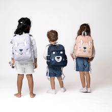 Load image into Gallery viewer, Winter Bear Kids Backpack
