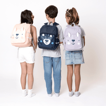 Load image into Gallery viewer, Party Favour: Winter Bear Kids Backpack
