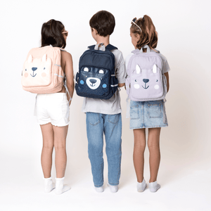 Party Favour: Winter Bear Kids Backpack