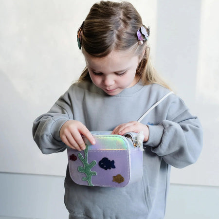 Fish Tank Crossbody Bag