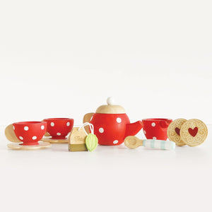 Le Toy Van - Honeybake Tea Set & Tray