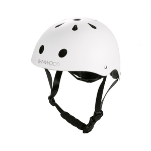 Banwood - White Helmet