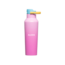 Load image into Gallery viewer, Corkcicle Gradient Insulated Sport Bottle, 590ML
