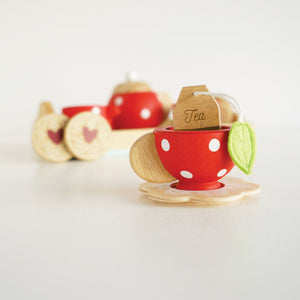 Le Toy Van - Honeybake Tea Set & Tray