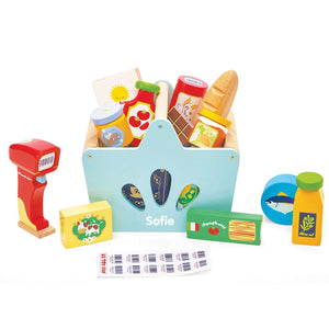 Le Toy Van - Grocery & Scanner Set
