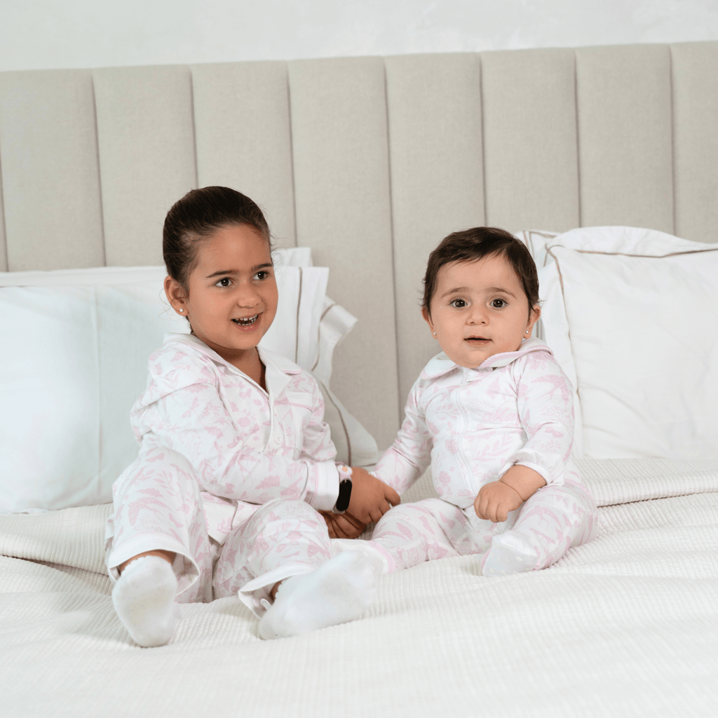 Birdsong Baby Shower Gift Set