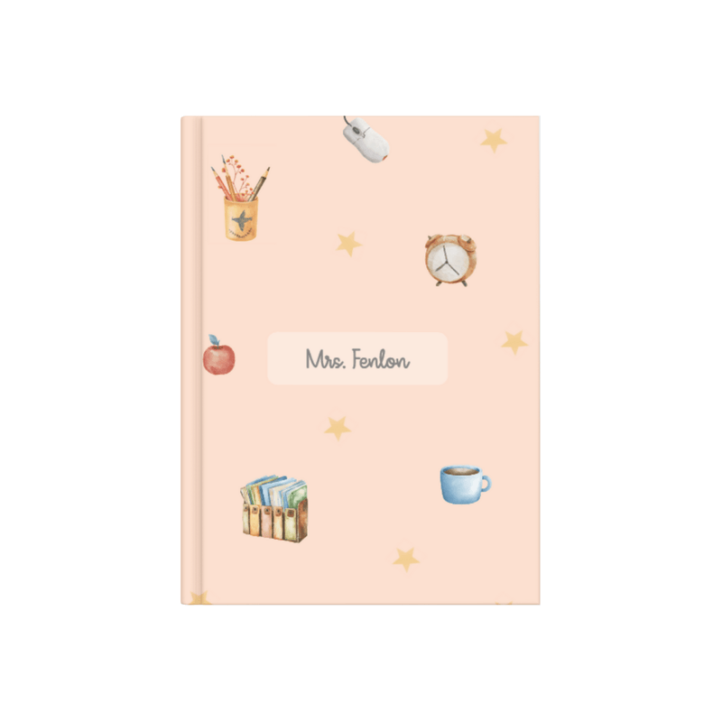 Personalised Stationery for Adults