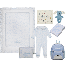 Load image into Gallery viewer, Luxury Baby Gift Hamper
