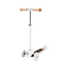 Load image into Gallery viewer, Banwood - White Scooter
