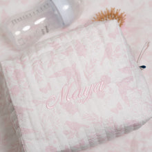 Load image into Gallery viewer, Birdsong Quilted Pouch
