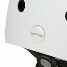 Load image into Gallery viewer, Banwood - White Helmet
