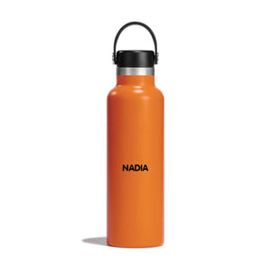 Hydro Flask Vacuum Bottle with Standard Mouth, 620 ML
