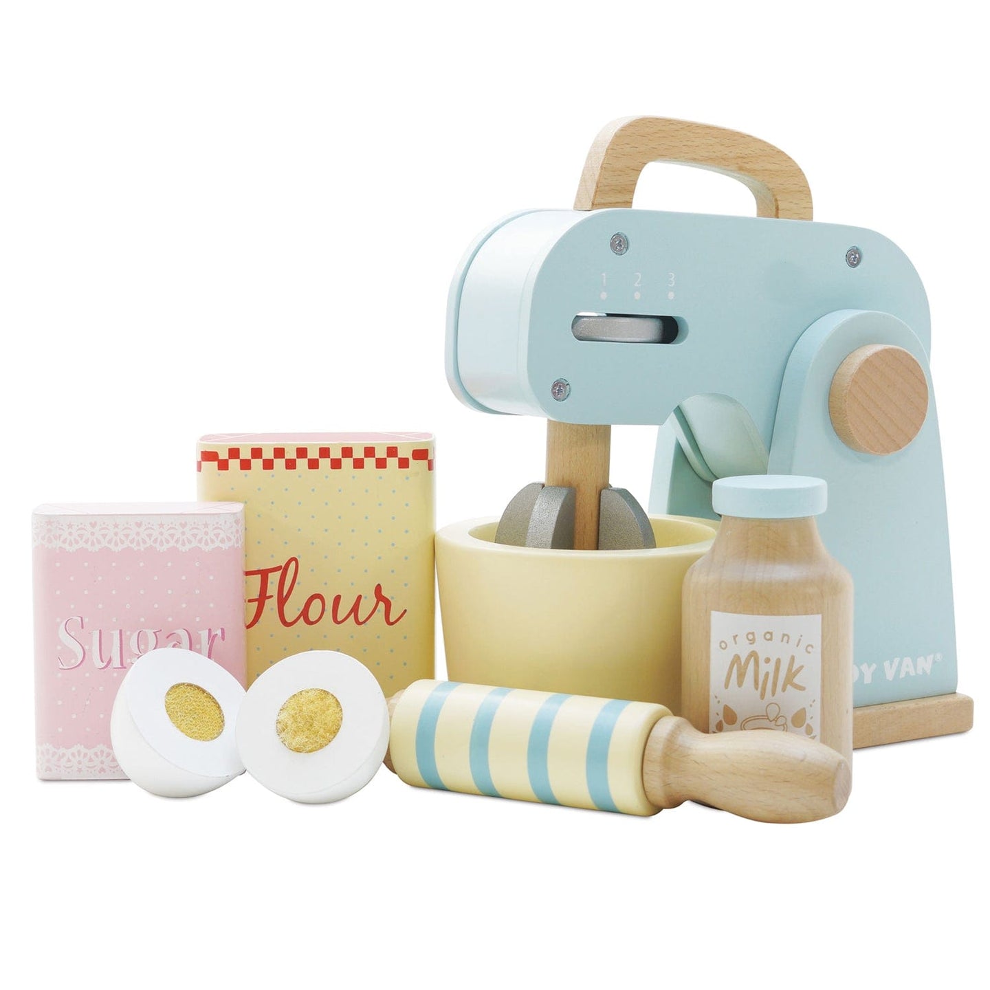 Le Toy Van - Mixer Set