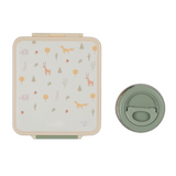 Woodland Lunchbox with Thermal Food Jar