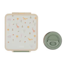 Load image into Gallery viewer, Woodland Thermal Jar Lunchbox

