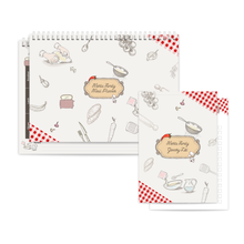 Load image into Gallery viewer, The Family Weekly Meal Planner Set
