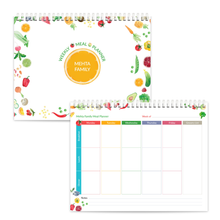 Load image into Gallery viewer, Weekly Meal Planner
