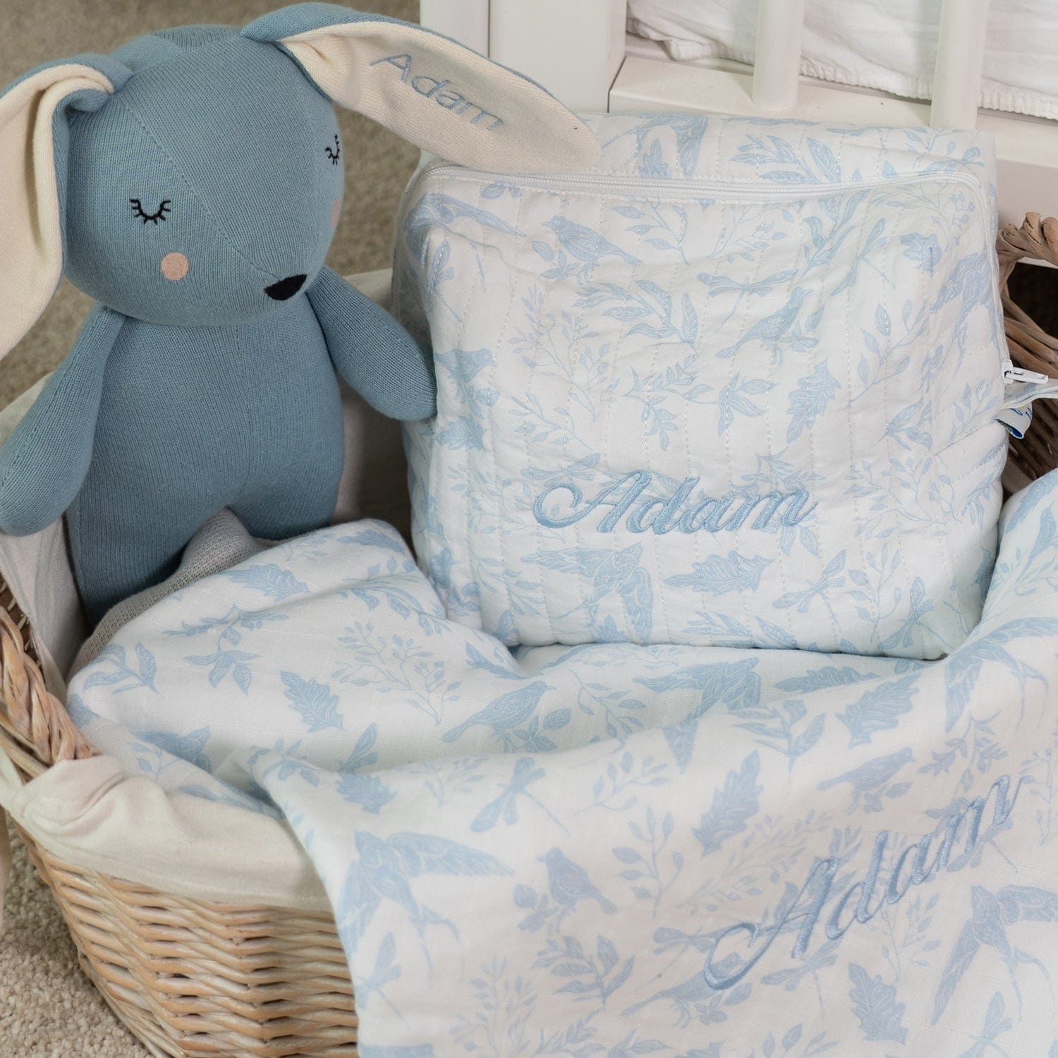 Birdsong Baby Essentials Gift Set