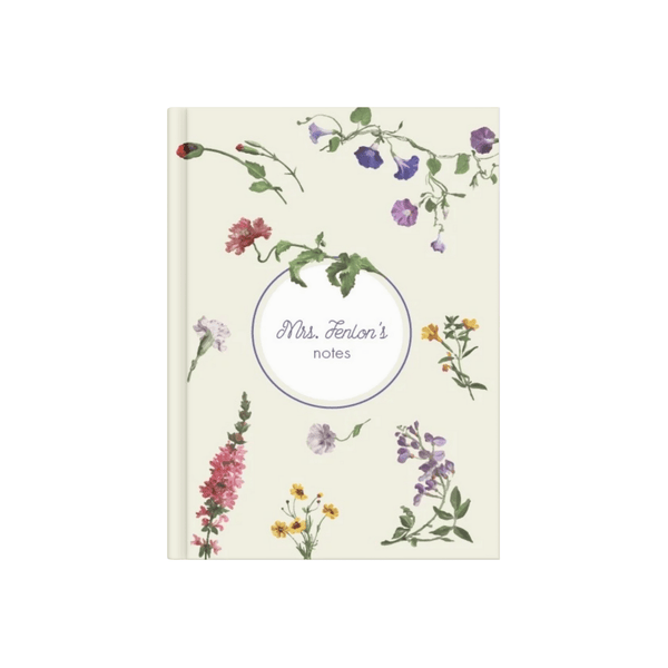 Teacher's Journal Notebook