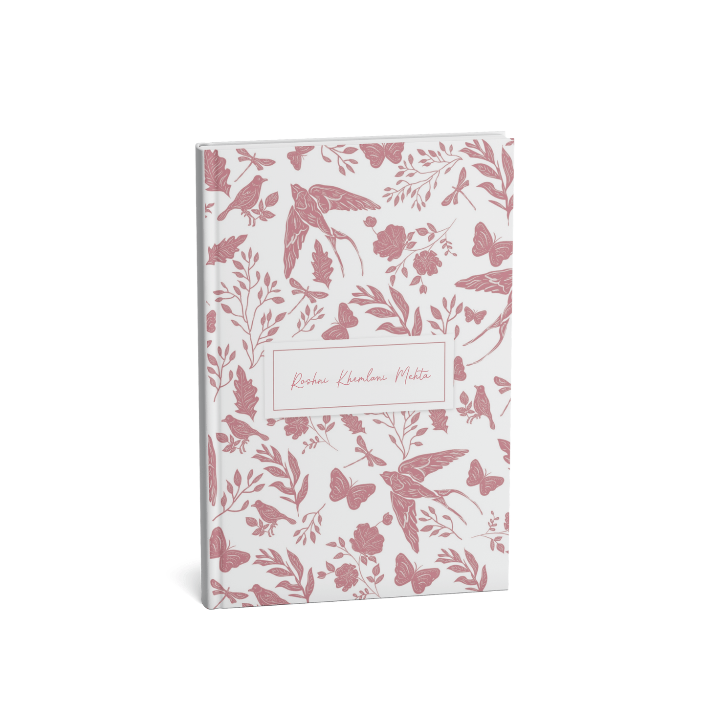 Personalised Notebook