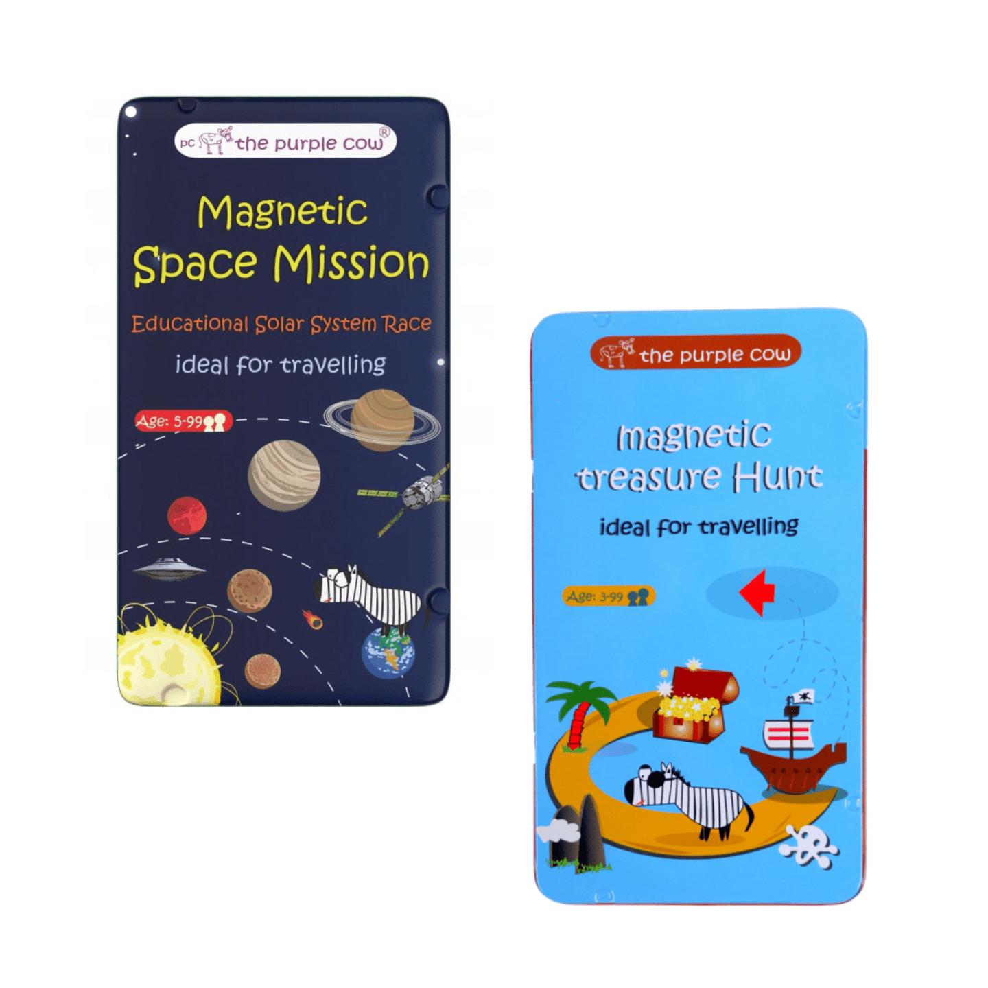 Space & Adventure Puzzle Bundle