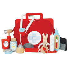 Load image into Gallery viewer, Le Toy Van - Doctor Medical Kit
