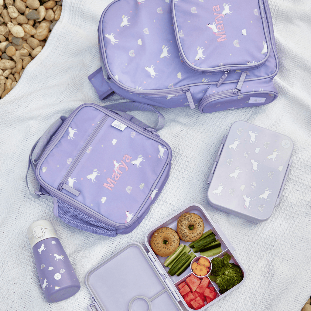 Unicorn School Essentials Set