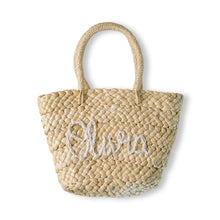Load image into Gallery viewer, More Than Words - Little Beach Bag
