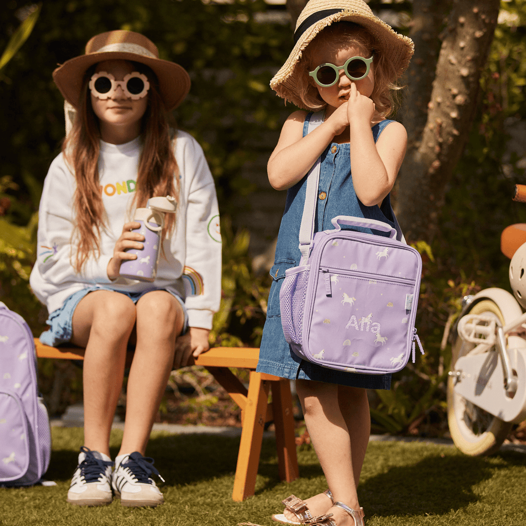 Whimsical Unicorn Duo Set