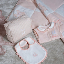 Load image into Gallery viewer, Bunny Quilted Pouch
