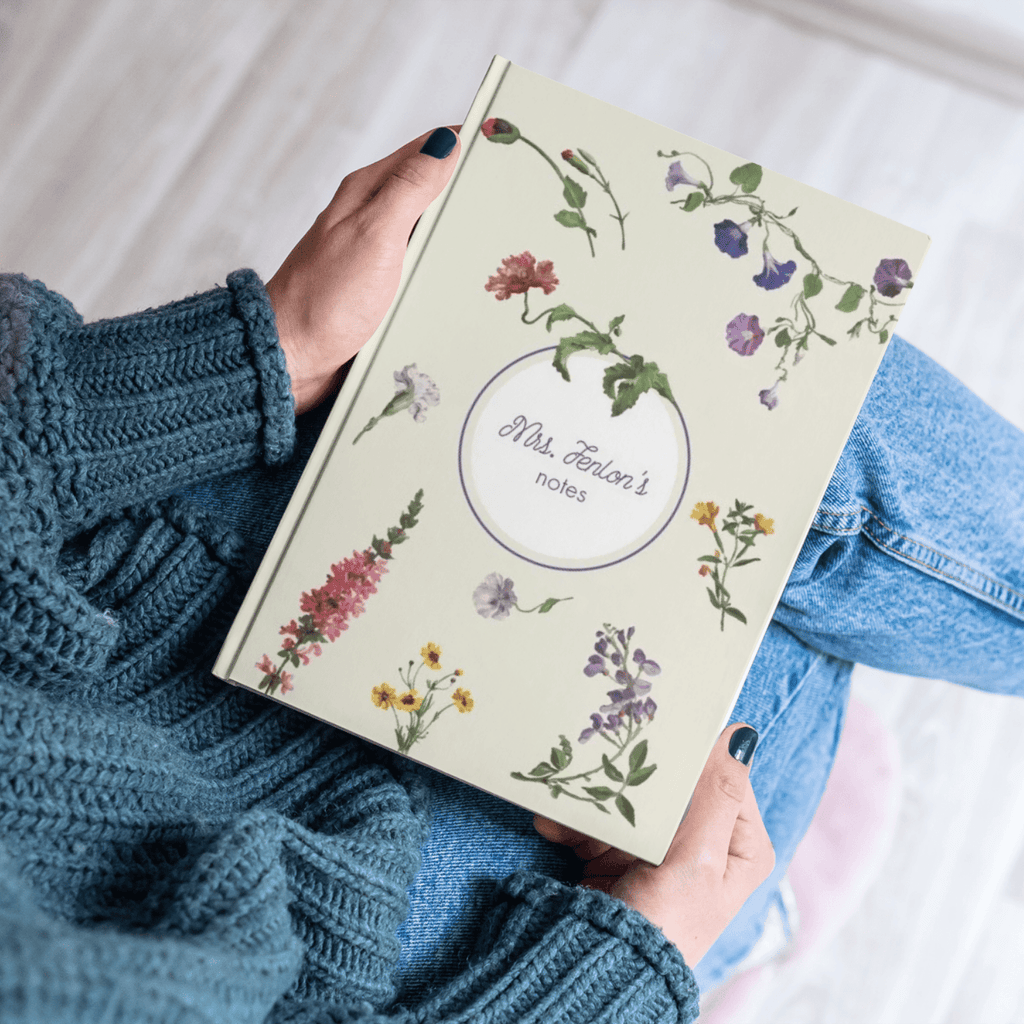 Teacher's Journal Notebook