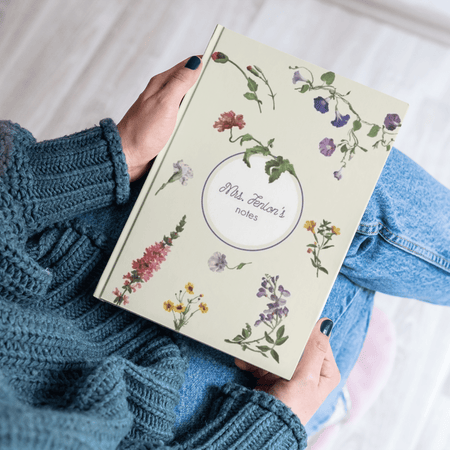 Teacher's Journal Notebook