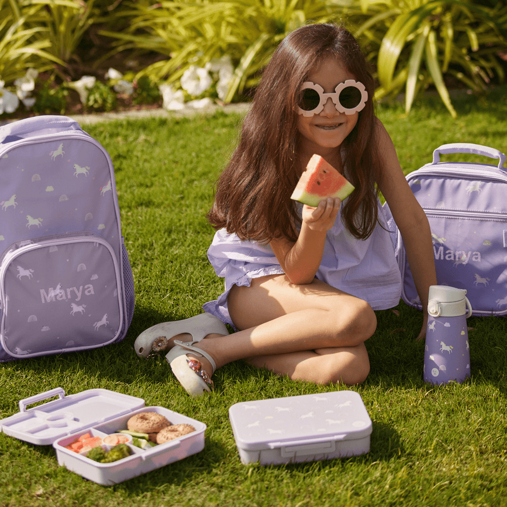 Unicorn School Essentials Set