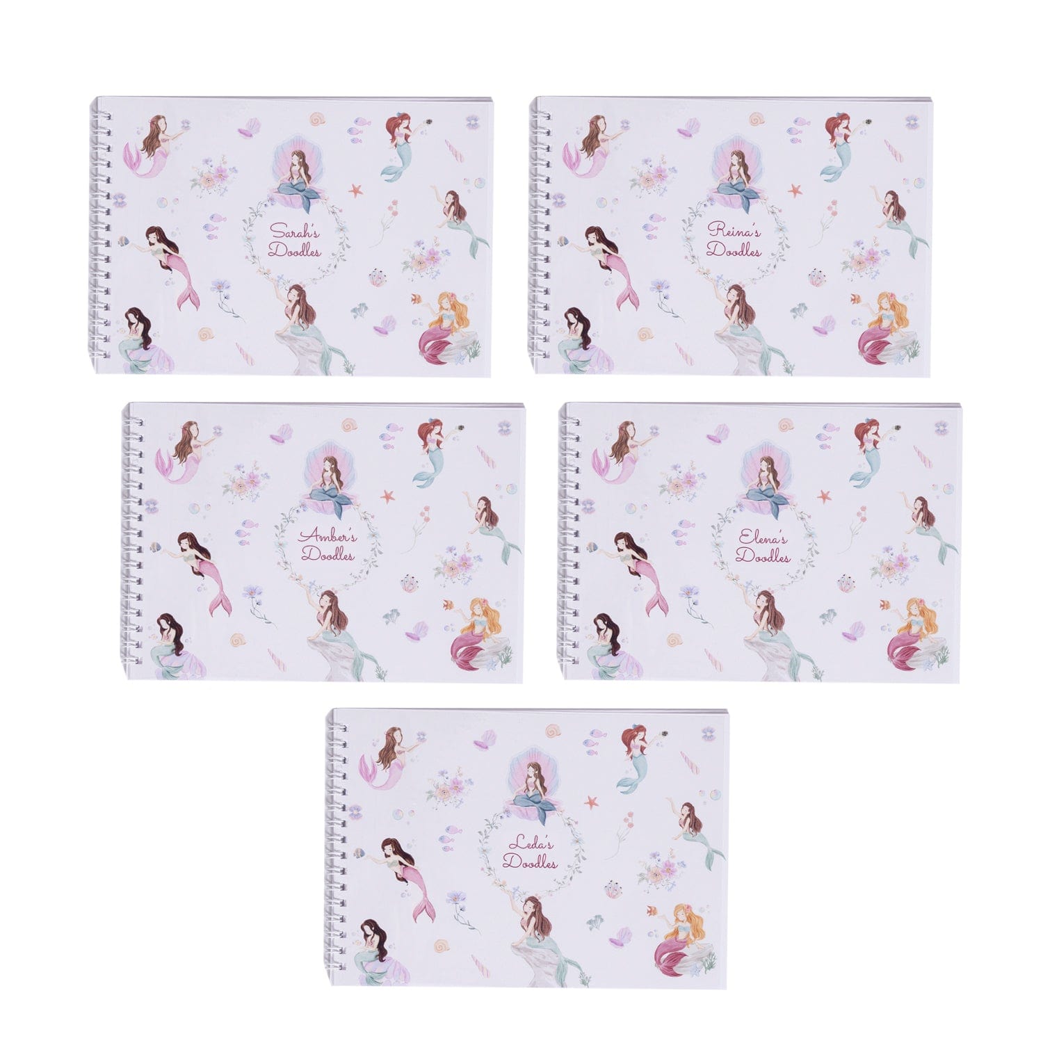 A5 Doodle Book – Party Favour