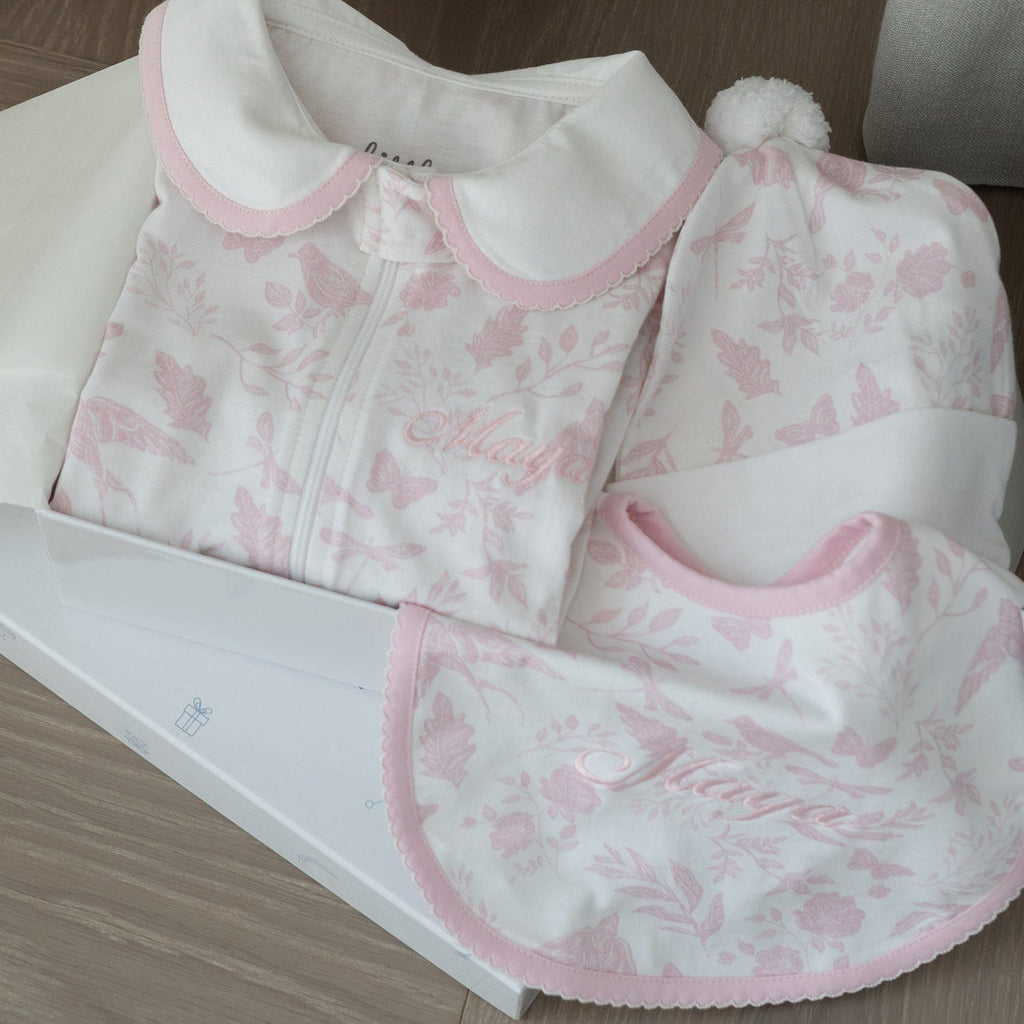 Birdsong Baby Essentials Gift Set