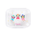 Fairy Snack Box - 3 Compartments