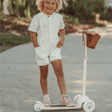 Load image into Gallery viewer, Banwood - White Scooter
