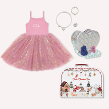 Load image into Gallery viewer, Luxury Girl&#39;s Christmas Sparkle Hamper
