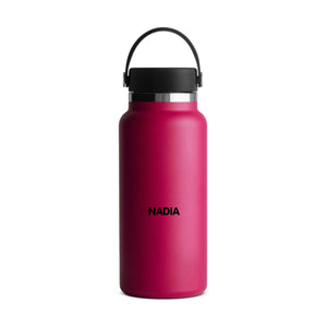 Hydro Flask Vacuum Bottle with Wide Mouth, 950 ML