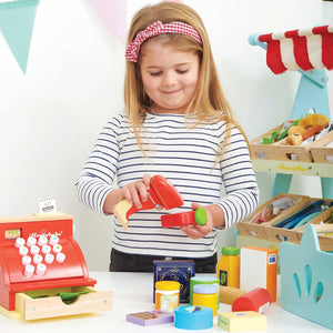 Le Toy Van - Grocery & Scanner Set