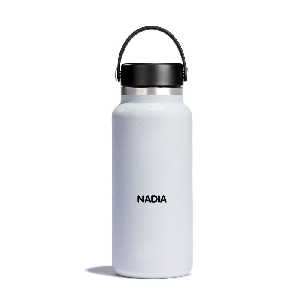 Wide Mouth Vacuum Insulated Bottle