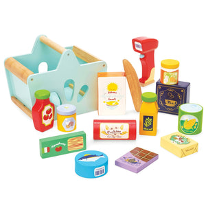 Le Toy Van - Grocery & Scanner Set