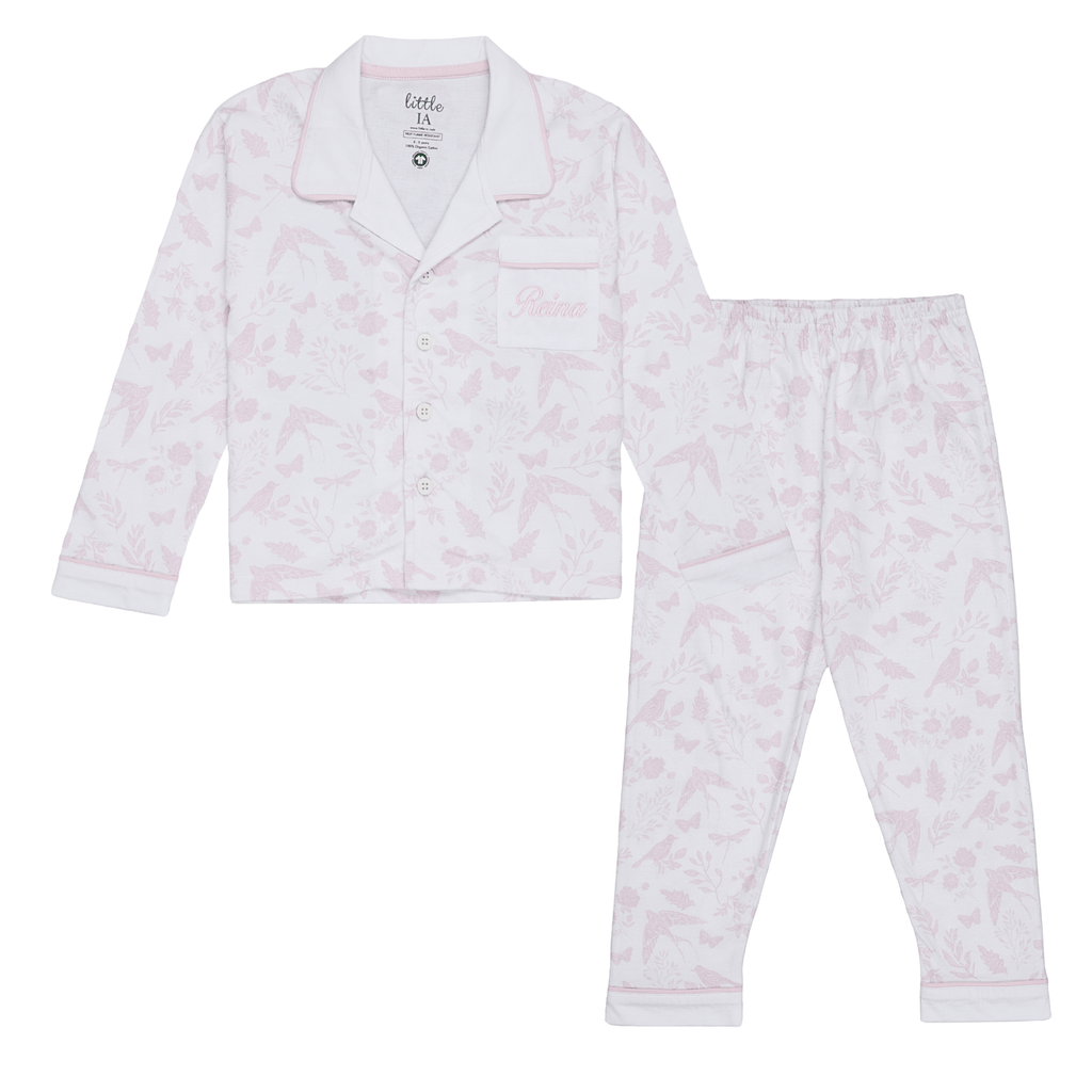 Birdsong Kids Pyjama Set