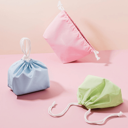 Takenaka Insulated Bento Lunch Bag
