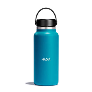 Hydro Flask Vacuum Bottle with Wide Mouth, 950 ML