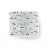 9-Compartment Snack Box - Cars