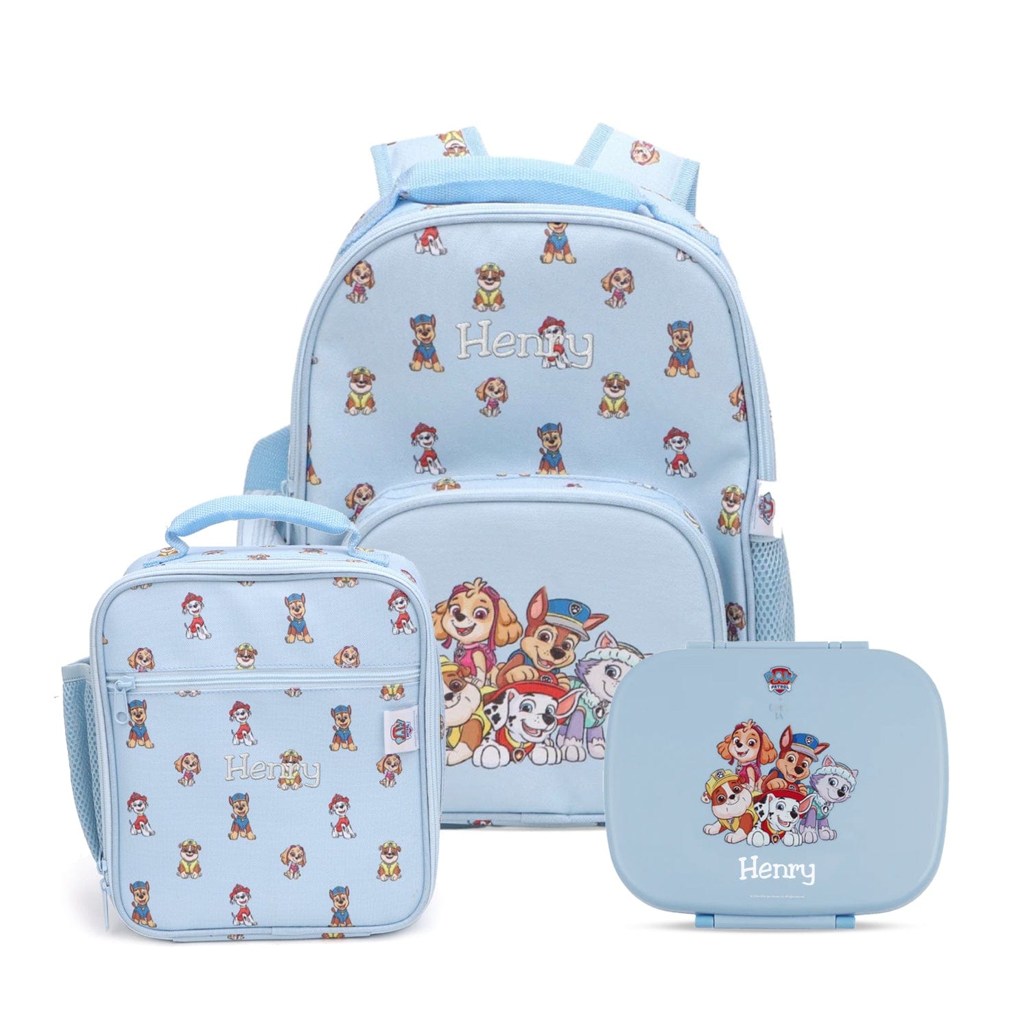 Paw Patrol School Essentials 3-Pc Set