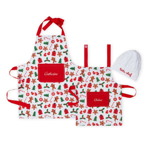 Mummy & Me Christmas Baking Gift Set